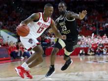 NCSU-Wake Forest