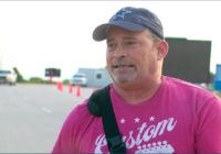 'I am just angry': Hurricane Laura evacuee frustrated after being turned away from Austin shelter