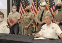 Live: Gov. Greg Abbott gives Hurricane Laura update as storm barrels down Texas-Louisiana coast