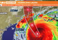 City of Austin: Hurricane Laura evacuees urged to proceed to DFW area