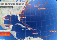 Forecasters keeping close eye on key areas of Atlantic basin as peak of hurricane season nears Forecasters keeping close eye on key areas of Atlantic basin as peak of hurricane season nears