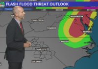 Hurricane Isaias makes landfall in North Carolina Hurricane Isaias makes landfall in North Carolina