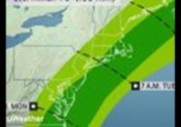 Isaias could generate flooding downpours in Northeast next week