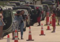 People hope for hotel rooms in Austin as they seek shelter from Hurricane Laura