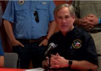Gov. Abbott: We will help our friends in Louisiana recover from Hurricane Laura