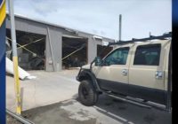 In truck named 'Goliath,' Raleigh-based U.S. Veterans Corps provides disaster relief to Louisiana following Hurricane Laura