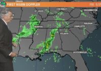 Remnants of Laura could bring severe weather to the Carolinas Saturday