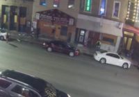 Man arrested after dispute between groups of hurricane evacuees leads to deadly shooting in Downtown Austin
