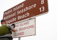 Padre Island National Seashore to close due to Tropical Storm Marco