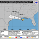 Tropical Storm Marco: Coastal watches and warnings as of 1 p.m. CT Monday, August 24.