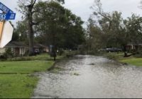 Trump surveys Hurricane Laura damage in post-convention trip to Louisiana, Texas