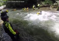 Water rescue team says it's ready if needed during Hurricane Isaias