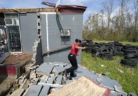In aftermath of Hurricane Laura, residents worry about help