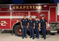 North Texas First Responders Answer Call To Help Along Gulf Coast Following Hurricane Laura