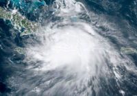 Laura, now a hurricane, takes aim at US Gulf Coast