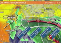 Tropical Storm Marco: Austin first responders deploy to assist area in storm path