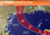 Hurricane Laura evacuees coming to Austin area as storm approaches coast