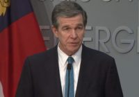 Gov. Cooper to survey storm damage in Brunswick County on Thursday