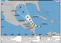 Tropical Storm Marco:  See spaghetti models here as storm approaches Texas