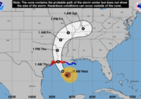 Austin Runs Out Of Available Rooms For Hurricane Laura Evacuees, City Says