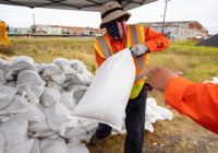 Tropical Storm Beta: Where Corpus Christi-area residents can pick up sand bags