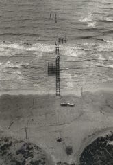 Hurricane Allen destroyed Bob Hall Pier on Padre Island in Corpus Christi in August 1980. The county replaced the wooden pier with a concrete pier that opened in 1983.