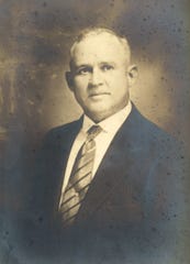 Robert Reid Hall was a Corpus Christi native who worked for 30 years for the city water department then served 16 years as a Nueces County commissioner before retiring in 1952. Bob Hall Pier on Padre Island is named in his honor.