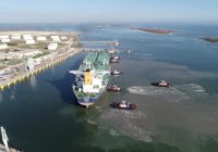 Port of Corpus Christi prepares for heavy rain, flooding from Tropical Storm Beta