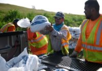 Tropical Storm Beta: City of Corpus Christi runs out of sand bags