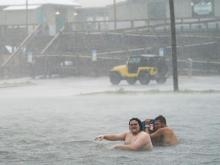 APTOPIX_Tropical_Weather_96902