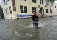 Gulf Coast braces for 2nd round of flooding in Sally's wake