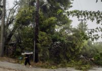 Greek flooding leaves 2 dead, 1 missing; 600 others rescued