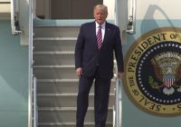 LIVE: Pres. Trump delivers remarks on California wildfires while surveying damage