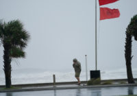 Slow-moving Tropical Storm Sally brings 'catastrophic' flooding to Florida Panhandle