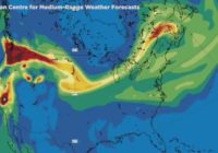 Smoke from US wildfires travels almost 5,000 miles, reaches Europe