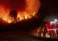 Firefighters exhausted, resources run thin amid West Coast wildfires