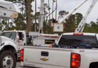 Carolina utility crews head to Gulf Coast to help restore power after Hurricane Sally