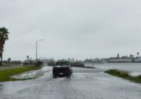 Parts of South Texas drenched, flooded despite Tropical Storm Beta weakening