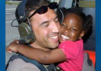 Veteran reveals story behind gesture that kept him going amid Hurricane Katrina rescues