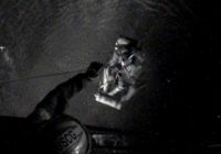 Watch: Man rescued after boat caught in rough waters during Tropical Storm Beta