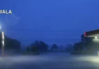 Hurricane Sally floods Gulf Coast