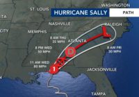 Flash flooding, severe storms a threat for NC on Thursday, Friday