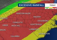 Remnants of Sally moving out of area; Flash flood watch in effect through Friday