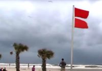 ‘Huge rainmaker’: Hurricane Sally threatens historic floods