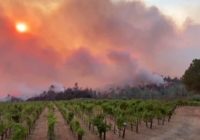 Hot, dry conditions stoke devastating California wildfires