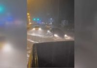 Several Brunswick County roads closed due to flooding
