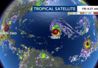 Greek alphabet looks very likely this hurricane season