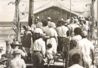 Bob Hall Pier has weathered several hurricanes since 1950
