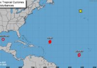 Tropical Storm Wilfred forms in the eastern Atlantic; Greek alphabet names next up Tropical Storm Wilfred forms in the eastern Atlantic; Greek alphabet names next up