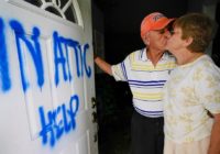 'IN ATTIC HELP': Couple trapped in home during Hurricane Sally rescued by jet ski 'IN ATTIC HELP': Couple trapped in home during Hurricane Sally rescued by jet ski